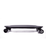38" 1200W 36V Dual Hub Electric Skateboard Longboard Street Tires 25MPH Top Speed w/ Remote  Super Sale