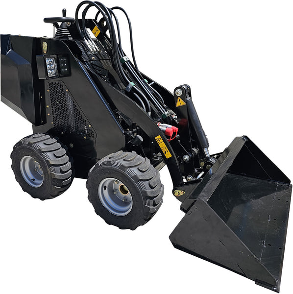 Briggs & Stratton XR2100 13.5HP Gas Powered Mini Stand-On Skid
