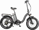 1000W Folding Electric Bike Fat Tire Electric Mountain Bike Bicycle 20" 48V 21AH   Off Road / Street   PICKUP SPECIAL