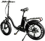 1000W Folding Electric Bike Fat Tire Electric Mountain Bike Bicycle 20" 48V 21AH   Off Road / Street   PICKUP SPECIAL
