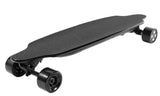 38" 1200W 36V Dual Hub Electric Skateboard Longboard Street Tires 25MPH Top Speed w/ Remote  Super Sale