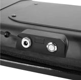 38" 1200W 36V Dual Hub Electric Skateboard Longboard Street Tires 25MPH Top Speed w/ Remote  Super Sale