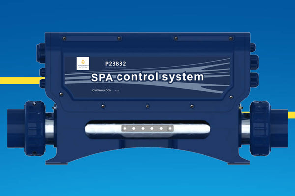 Spajoy 21 水処理機器 LB-072 JOYONWAY P23B32 SPA Hot Tub Controller Pack + Heater Control