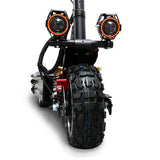 NEW 5000W Off Road Electric Kick Scooter Ultra High Speed 25AH LITHIUM Battery