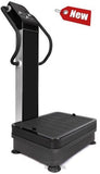 Dual Motor Vibration Plate Machine GForce 1500W