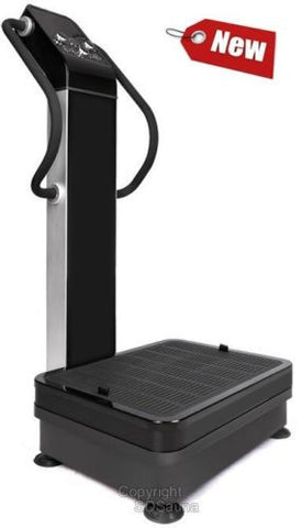 Dual Motor Vibration Plate Machine GForce 1500W