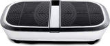 31" Wide Full Body Dual Motor 3D Portable Vibration Plate Exercise Machine 1500W Pro