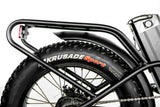 1000W 20" Fat Snow Tire Folding Ebike Electric Bike Bicycle 21AH Samsung Battery Kenda Bafang Upgrade