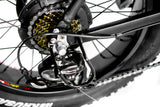 1000W Folding Electric Bike Fat Tire Electric Mountain Bike Bicycle 20" 48V 21AH   Off Road / Street