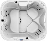 4 Person Indoor / Outdoor Hot Tub Whirlpool Hydrotherapy Bathtub SPA with Cover