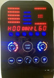Dual Motor 1500w Whole Body Power Vibe Vibration Plate Exercise Machine