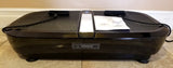 31" Wide Full Body Dual Motor 3D Portable Vibration Plate Exercise Machine 1500W Pro