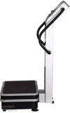 Dual Motor 1500w Whole Body Power Vibe Vibration Plate Exercise Machine