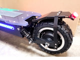 NEW 3200W Off Road Electric Kick Scooter Ultra High Speed 25AH Lithium Battery 3200 Watts!
