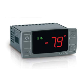 Dixell Digital Temp Control Panel Thermostat Model XR06CX Atosa # W0302162