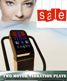 Dual Motor 1500w Whole Body Power Vibe Vibration Plate Exercise Machine