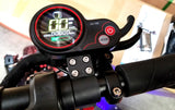 3200W Off Road Electric Kick Stunt Scooter Ultra High Speed 25AH Samsung Battery New Open Box Sale