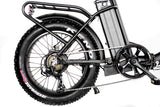 1000W Folding Electric Bike Fat Tire Electric Mountain Bike Bicycle 20" 48V 21AH   Off Road / Street   PICKUP SPECIAL