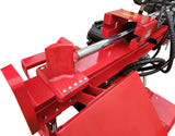 60 Ton Commercial Grade Hydraulic Log Wood Splitter w/ Log Lift Diesel Engine Upgrade E Start + Battery