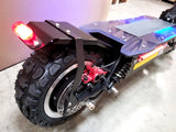 3200W Off Road Electric Kick Stunt Scooter Ultra High Speed 25AH Samsung Battery New Open Box Sale