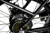 1000W Folding Electric Bike Fat Tire Electric Mountain Bike Bicycle 20" 48V 21AH   Off Road / Street   PICKUP SPECIAL