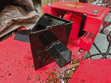 60 Ton Hydraulic Log Wood Splitter SLIP ON 4 WAY WEDGE ATTACHMENT   IN STOCK Ships Fast