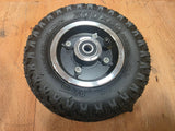 Pair of Off Road Electric Skateboard Tires and Wheels Left Right Rear 200x50