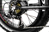 1000W Folding Electric Bike Fat Tire Electric Mountain Bike Bicycle 20" 48V 21AH   Off Road / Street   PICKUP SPECIAL