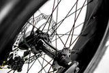 1000W Folding Electric Bike Fat Tire Electric Mountain Bike Bicycle 20" 48V 21AH   Off Road / Street   PICKUP SPECIAL