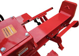 60 Ton Commercial Grade Hydraulic Log Wood Splitter w/ Log Lift Diesel Engine Upgrade E Start + Battery