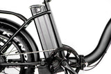 1000W Folding Electric Bike Fat Tire Electric Mountain Bike Bicycle 20" 48V 21AH   Off Road / Street   PICKUP SPECIAL