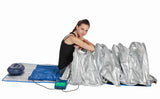 NEW Portable FIR FAR INFRARED Sauna SPA Dome / Tent Blanket / Weight Loss SALE FREE SHIPPING