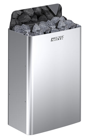 Harvia The Wall SW90E Electric Wet Dry Sauna SPA Heater HOT   NEW Open Box Sale 200 Degrees F