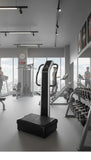 NEW  Dual Motor 1500w Vibration Vibe Plate Exercise Cardio Machine Massager  VT400 FREE SHIPPING