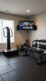 NEW  Dual Motor 1500w Vibration Vibe Plate Exercise Cardio Machine Massager  VT400 FREE SHIPPING