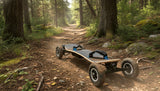 All Terrain 3300W Electric Off Road Skateboard Mountain Board Scooter w/ Remote 8" Tires SALE
