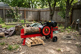 8 Ton Kinetic Wood Log Splitter 2 Second Rapid Cycle Time  New In Box  Pickup Special