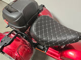 NEW Low Rider Harley Style Electric Trike Scooter 3 Wheel 2000W 60V 40AH Upgrade OXBLOOD RED