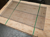SUS304 Stainless Steel Argentine Santa Maria Grill Round Grate Replacement 36x22