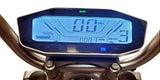 2000W Electric 3 Wheel Fat Tire Mobility Scooter Trike Harley Chopper Style (Carbon Fiber Trim)