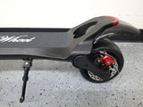 48V Wide Wheel Electric Fat Tire Kick Scooter 500W 800W Max 10.4AH Lithium - Single Motor