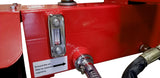 60 Ton Log Splitter Commercial Grade Fire Wood Splitter 15HP ELECTRIC START + BATTERY