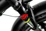 48V 750W Folding Electric Bike Bicycle Off Road Fat Snow Tires EBike 17AH Lithium