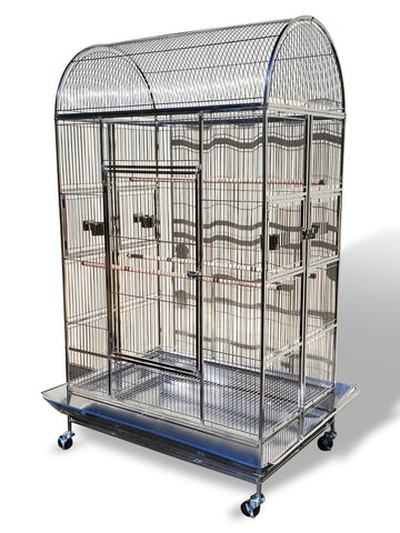 Stainless Steel Bird Cage Manufacturers
