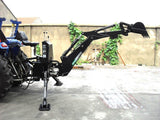 BH6600 Backhoe by Samson Machinery