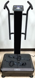 1500w Professional Dual Motor Full Body Vibration Plate Exercise Machine with 3 Vibration Modes - USB Port with Speakers and Calorie Meter