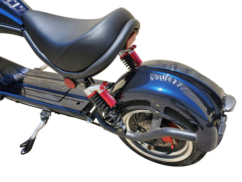 CHOPPER Hard Tail – boom! MOTO
