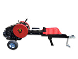 42 Ton Kinetic Rapid Split 6.5HP Log Splitter with Work Table 2-3 Sec Cycle Time