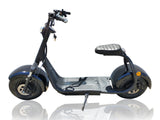 2000W Seat Fat Tire CityCoco Electric Scooter Moped 20AH Lithium Battery
