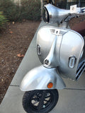 3000W 20AH Electric Vespa Italian Design Scooter Moped Motorcycle 72V Lithium Battery